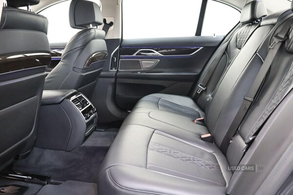 Used BMW 7 Series 2022 for sale - 74419890: Photo 12