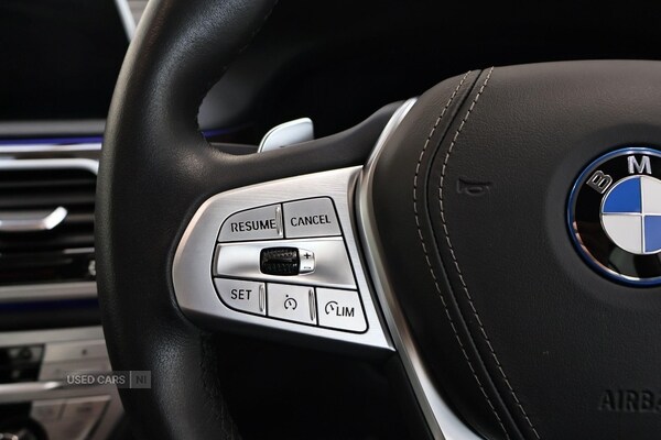 Used BMW 7 Series 2022 for sale - 74419890: Photo 17