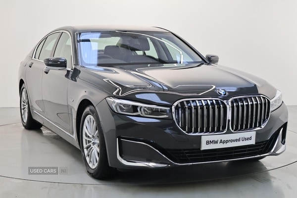 Used BMW 7 Series 2022 for sale - 74419890: Photo 1