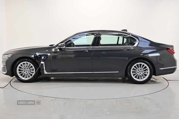 Used BMW 7 Series 2022 for sale - 74419890: Photo 22
