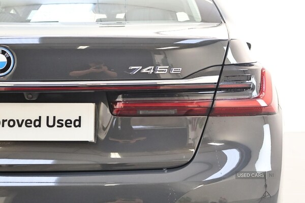 Used BMW 7 Series 2022 for sale - 74419890: Photo 23