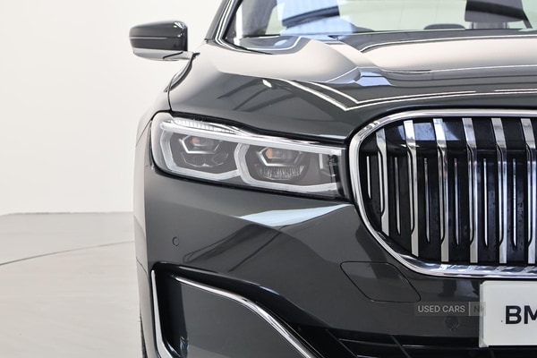 Used BMW 7 Series 2022 for sale - 74419890: Photo 24