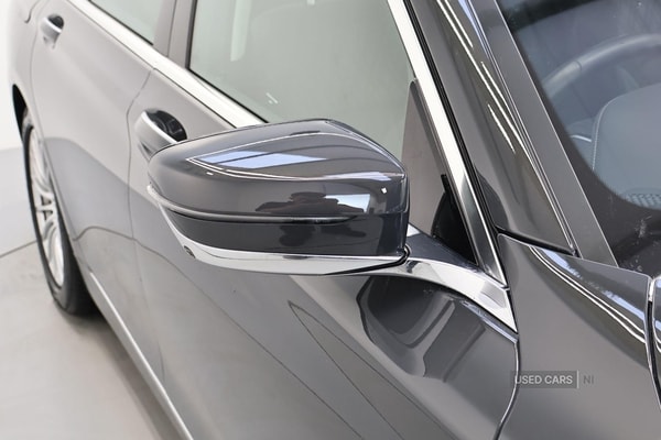 Used BMW 7 Series 2022 for sale - 74419890: Photo 25
