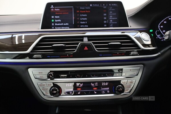 Used BMW 7 Series 2022 for sale - 74419890: Photo 29