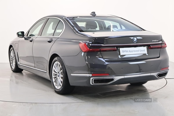 Used BMW 7 Series 2022 for sale - 74419890: Photo 2
