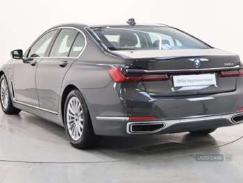 Used BMW 7 Series 2022 for sale - 74419890: Photo