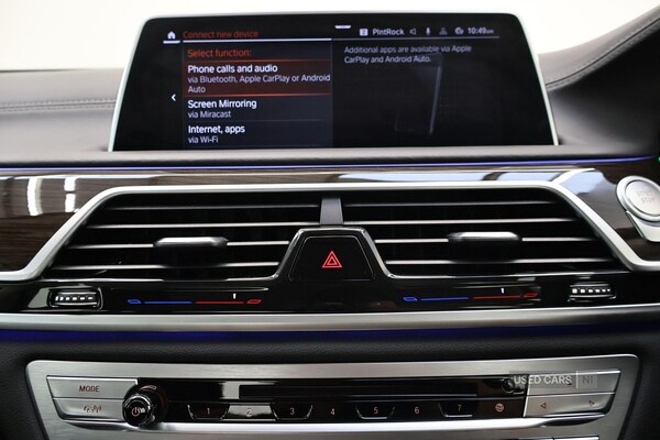 Used BMW 7 Series 2022 for sale - 74419890: Photo 31