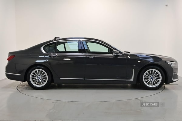 Used BMW 7 Series 2022 for sale - 74419890: Photo 3