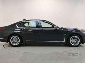 Used BMW 7 Series 2022 for sale - 74419890: Photo
