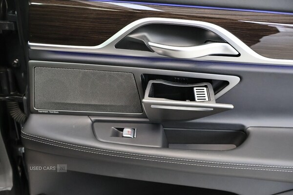 Used BMW 7 Series 2022 for sale - 74419890: Photo 45