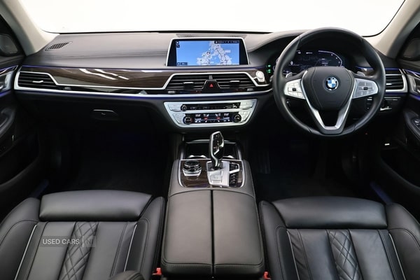 Used BMW 7 Series 2022 for sale - 74419890: Photo 4