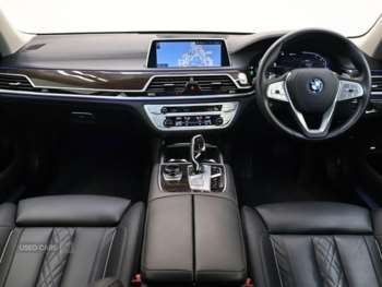 Used BMW 7 Series 2022 for sale - 74419890: Photo