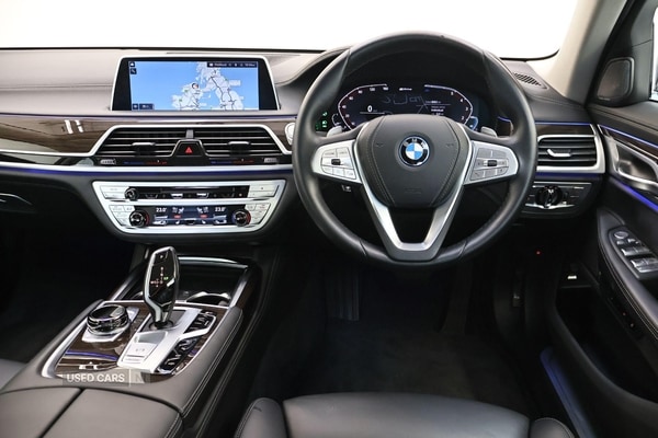 Used BMW 7 Series 2022 for sale - 74419890: Photo 5