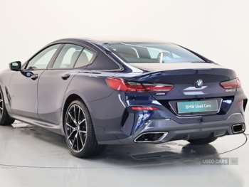 Used BMW 8 Series 2022 for sale - 73812750: Photo