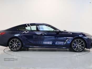 Used BMW 8 Series 2022 for sale - 73812750: Photo