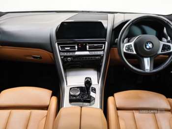 Used BMW 8 Series 2022 for sale - 73812750: Photo