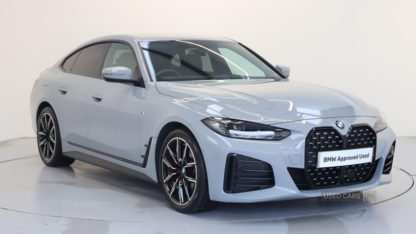 Used BMW 4 Series 2023 for sale - 76441655: Photo 1