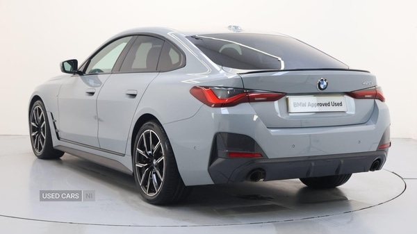 Used BMW 4 Series 2023 for sale - 76441655: Photo 2