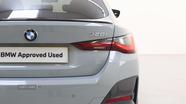 Used BMW 4 Series 2023 for sale - 76441655: Photo 21