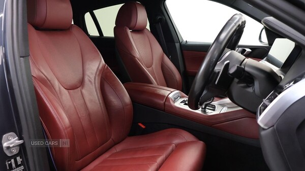 Used BMW X6 2020 for sale - 77469570: Photo 44
