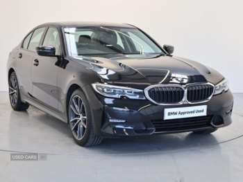 2020 - 318d Sport 4dr