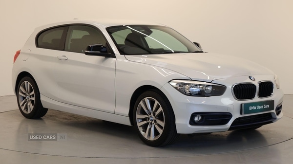 Used BMW 1 Series 2016 for sale - 76715668: Photo 1