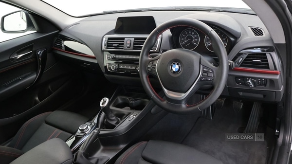 Used BMW 1 Series 2016 for sale - 76715668: Photo 11