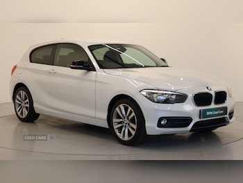 2016 - 118i [1.5] Sport 3dr