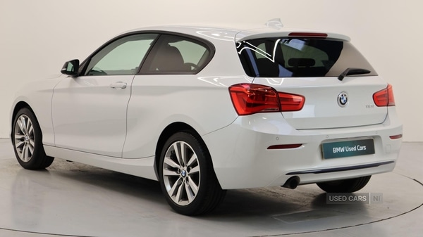 Used BMW 1 Series 2016 for sale - 76715668: Photo 2