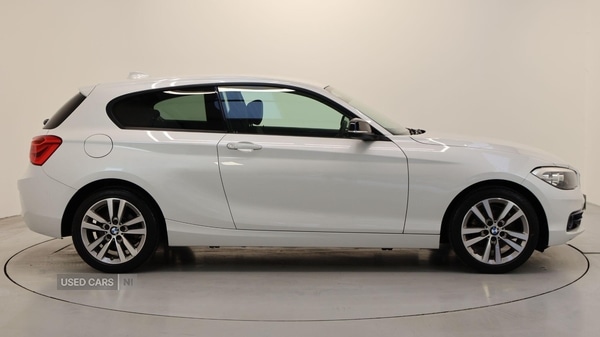 Used BMW 1 Series 2016 for sale - 76715668: Photo 3