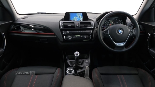 Used BMW 1 Series 2016 for sale - 76715668: Photo 4