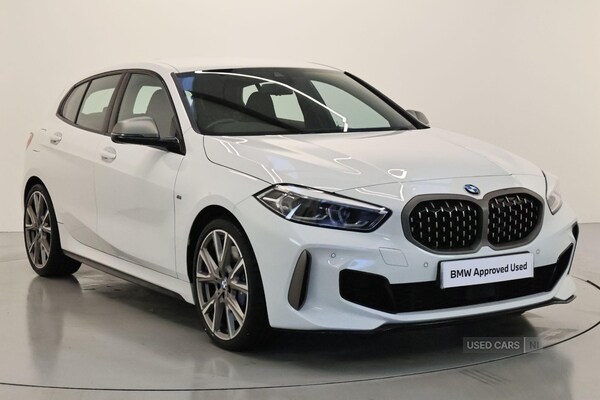Used BMW 1 Series 2021 for sale - 74082335: Photo 1