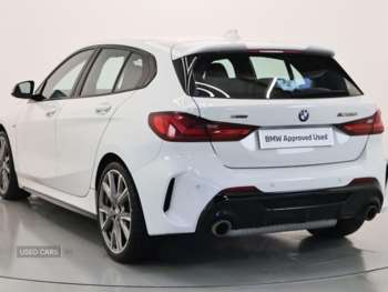 Used BMW 1 Series 2021 for sale - 74082335: Photo