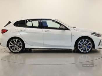 Used BMW 1 Series 2021 for sale - 74082335: Photo