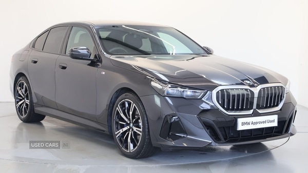 Used BMW 5 Series 2025 for sale - 76585961: Photo 1