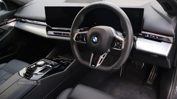 Used BMW 5 Series 2025 for sale - 76585961: Photo 11