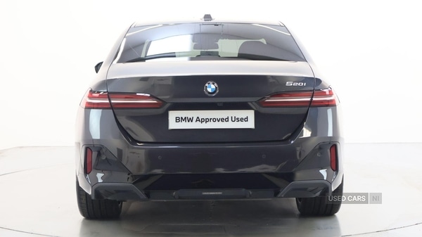 Used BMW 5 Series 2025 for sale - 76585961: Photo 15