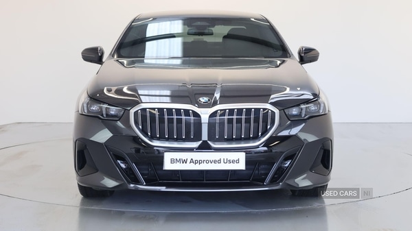 Used BMW 5 Series 2025 for sale - 76585961: Photo 16