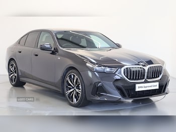 2025 - 520i M Sport 4dr Auto
