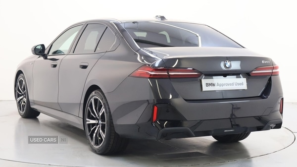 Used BMW 5 Series 2025 for sale - 76585961: Photo 2