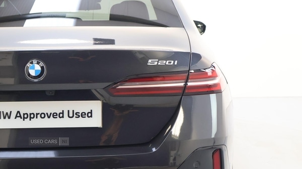 Used BMW 5 Series 2025 for sale - 76585961: Photo 22