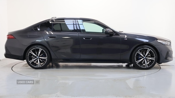 Used BMW 5 Series 2025 for sale - 76585961: Photo 3