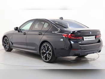 Used BMW 5 Series 2023 for sale - 78649679: Photo