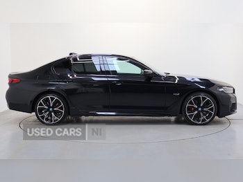 Used BMW 5 Series 2023 for sale - 78649679: Photo