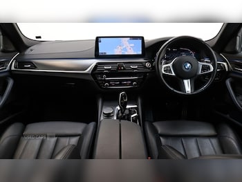 Used BMW 5 Series 2023 for sale - 78649679: Photo