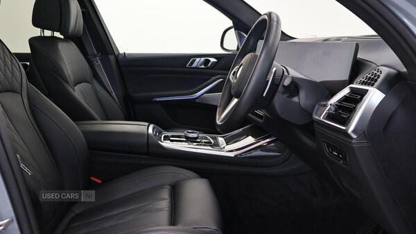 Used BMW X7 2025 for sale - 75991677: Photo 10