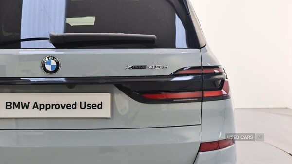 Used BMW X7 2025 for sale - 75991677: Photo 20