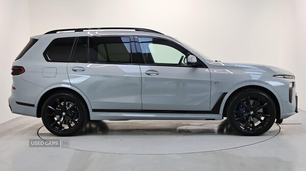 Used BMW X7 2025 for sale - 75991677: Photo 3