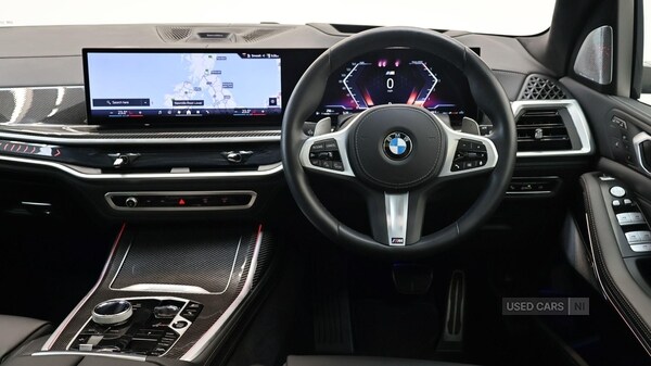 Used BMW X7 2025 for sale - 75991677: Photo 35