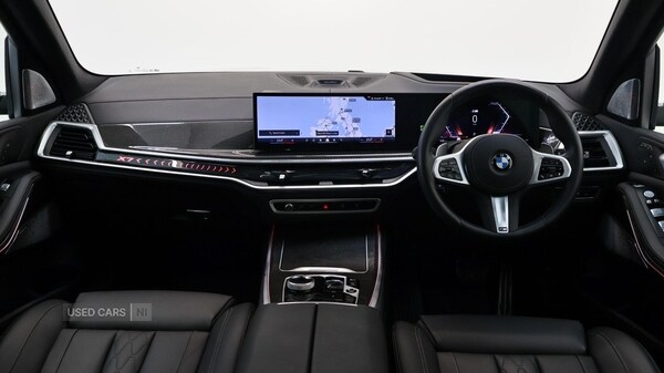 Used BMW X7 2025 for sale - 75991677: Photo 4